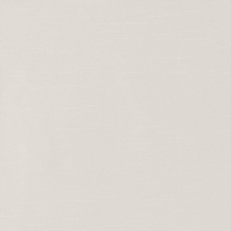 Twist Tab Lined Window Curtain Panel White 50X95"
