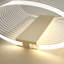 Applique murale en aluminium Gregert-968567722