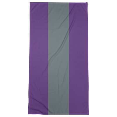 Cotton Blend Lightweight Bath Towel