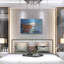 Breakwater Bay «Row, Row» par Beth Forst, art mural en métal-1424023761