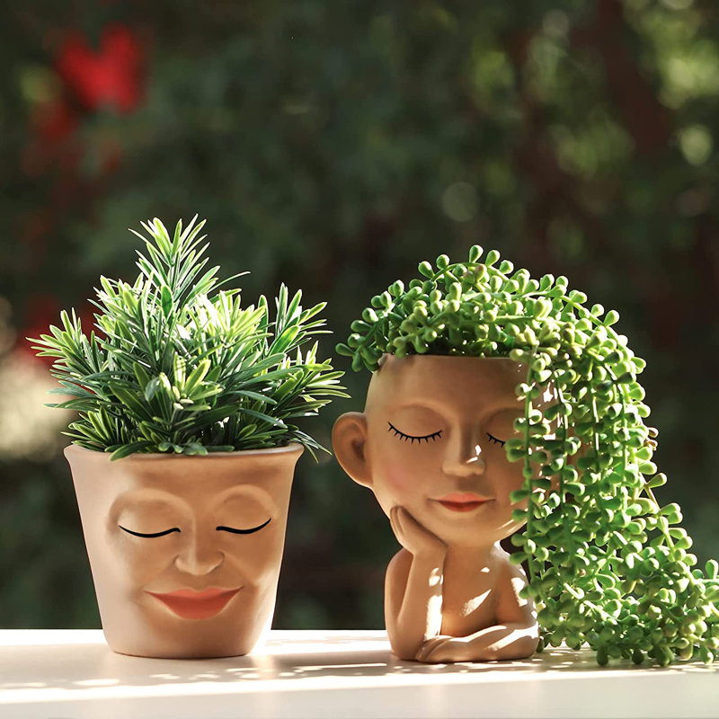 Mushka Pot Planter