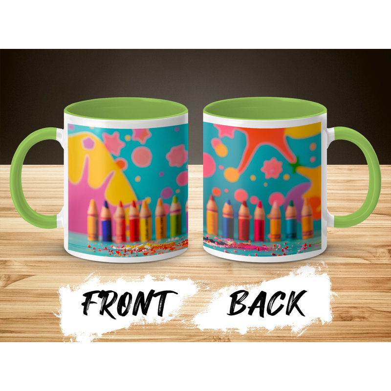 Ceramic Coffee Mug