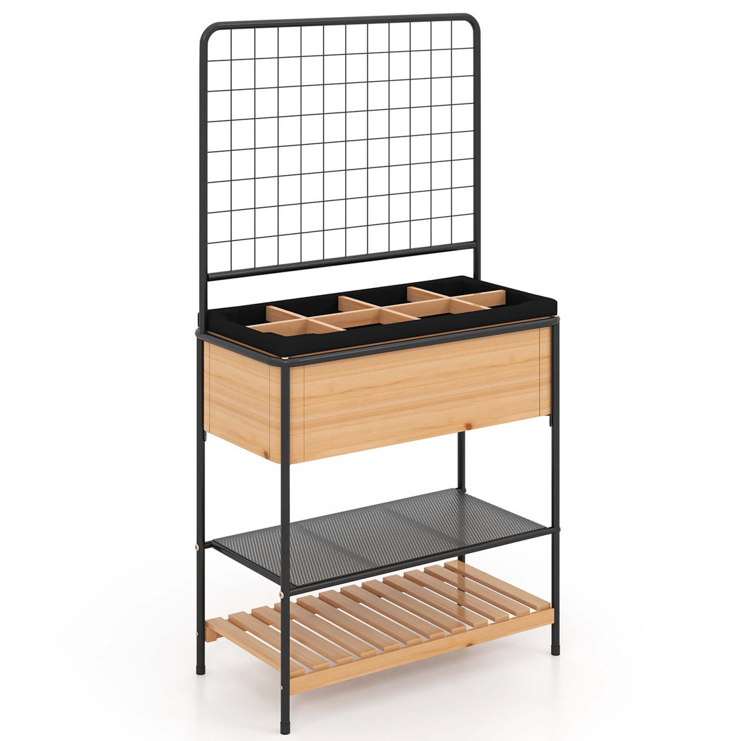 Wetumka Vertical Garden Arlmont & Co.