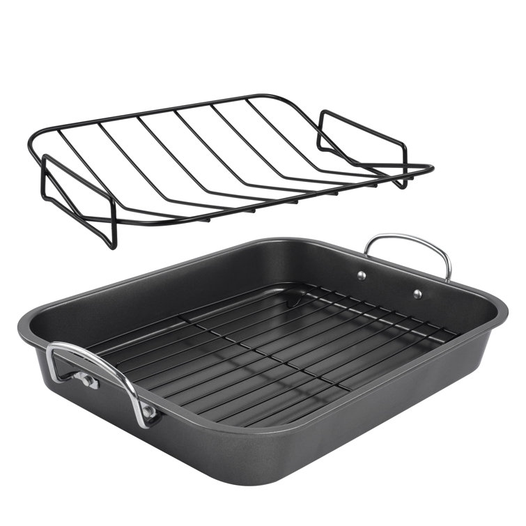 https://assets.wfcdn.com/im/98175960/resize-h755-w755%5Ecompr-r85/1932/193251695/16.1%27%27+Non-Stick+Carbon+Steel+Roasting+Pan+with+Rack.jpg
