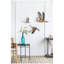 Ensemble de 3 décorations murales d'oiseaux en mouvement, décoration intérieure pour salon, salle à manger, bureau, chambre à coucher