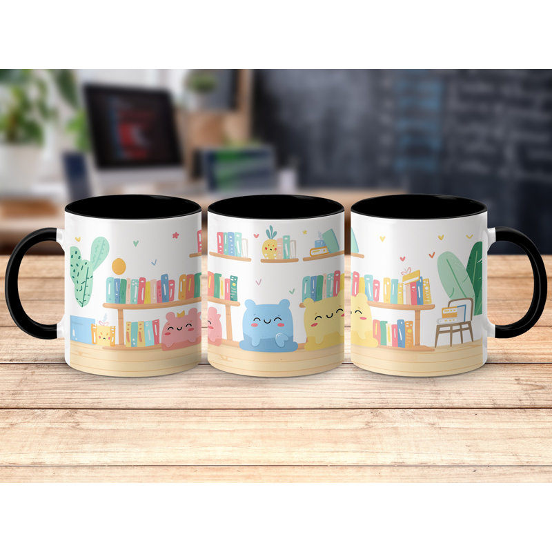 Ceramic Coffee Mug