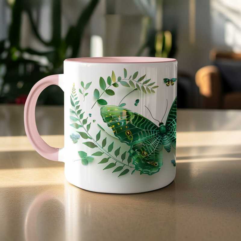 Ceramic Coffee Mug