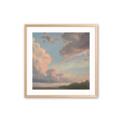 Brilliant Skies II, reproduction