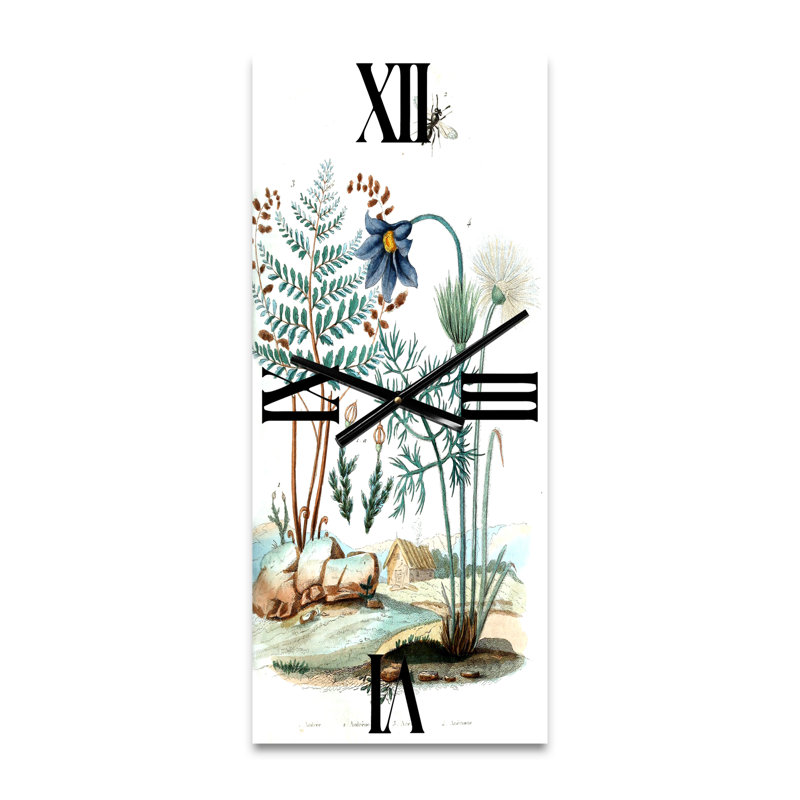 Horloge murale ancienne campagne, Grand