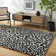 Bauwine Wool Area Rug
