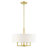 Alirah 4 - Light Shaded Pendant-1921620799