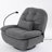 Upholstered Swivel Recliner-515351251