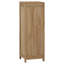 Commode d'appoint en bois massif Chalene