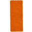 Tapis de bain en chenille 58 x 24 avec envers antidérapant - Mousse à mémoire de forme en chenille absorbante à velours épais-24132115