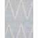 Simplicity Handwoven Cotton Aqua/Ivory Area Rug