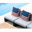 Oreiller réversible intérieur / extérieur Patriot-129012050-129012053