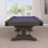 Table de billard Manchester