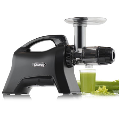 Extracteur de jus à mastication horizontale à 3 étages Omega