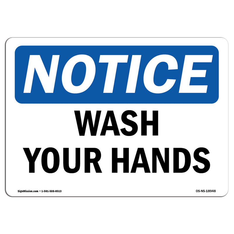 «Wash Your Hands»