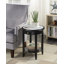 Table de bout avec rangement Carbin-1760992347
