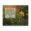 Words Of Wise Eccl 9:17 - Wrapped Canvas Print-1815636193