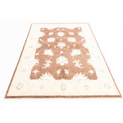 Oehler Brown Rug