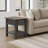 Edmore End Table with Storage