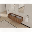 Meuble-lavabo mural sans lavabo supérieur-122478101