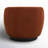 Marcy Upholstered Swivel Barrel Chair-473538850