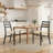 Paper Rope Metal Sidechair-893802947-893802946