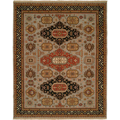 Abstract Area Rug