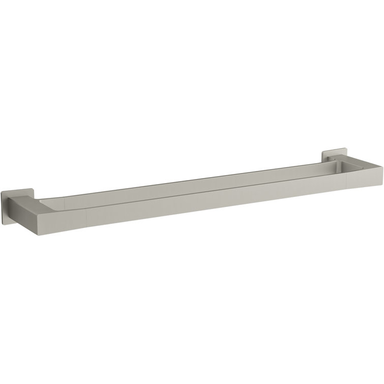 24-In Double Towel Bar