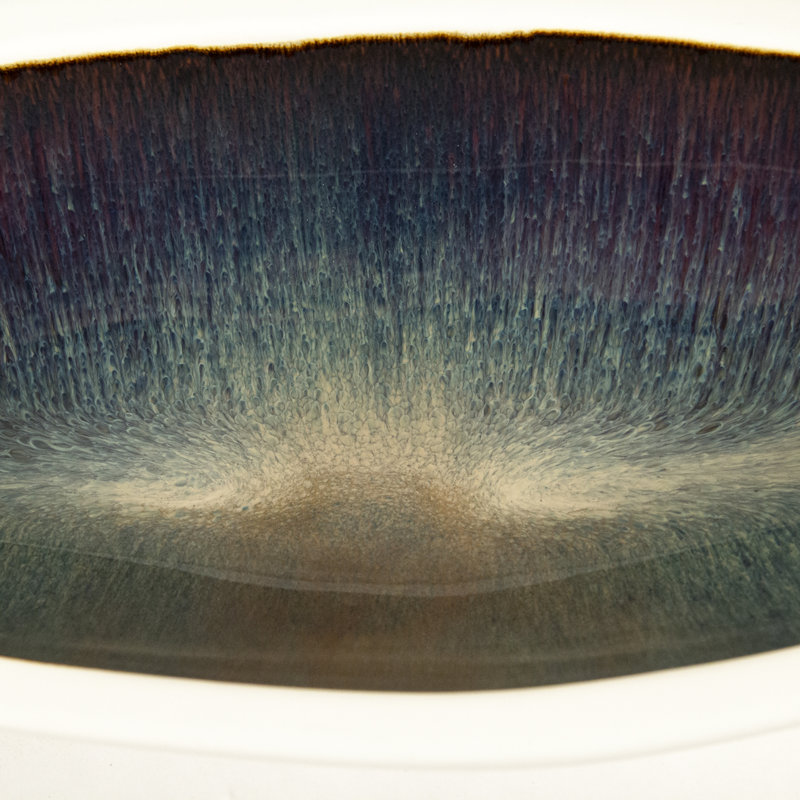 Atomic Ceramic Platter