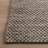 Vermont Flatweave Wool;Cotton Solid Color Indoor Rug-1421314916