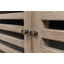 St. Nevis 92'' W Solid Wood Sideboard-90910145