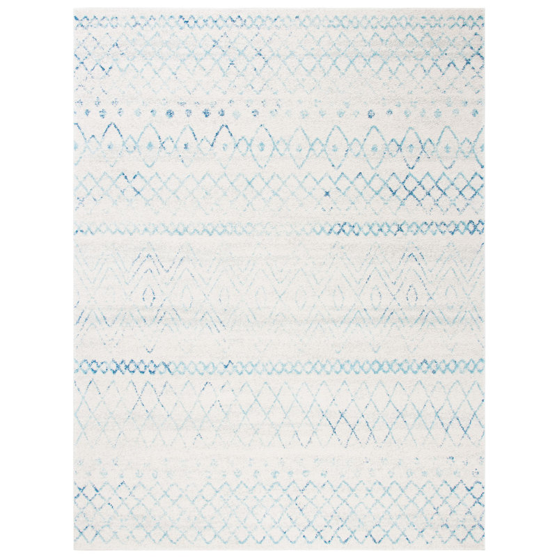 Tapis géométrique Seeger 700 Performance, Rectangle 9 pi x 12 pi