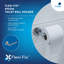 Epsom Wall Mounted Toilet Paper Holder
