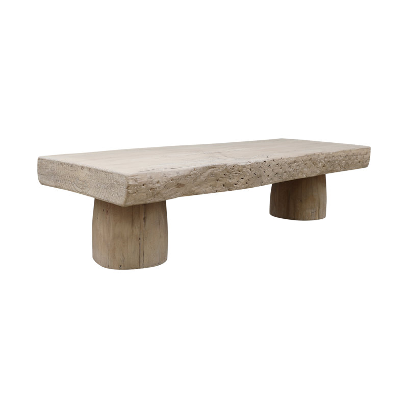 Solid Wood Coffee Table
