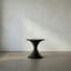 Scheiben Solid Wood End Table