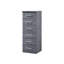 Commode pour la lingerie Boston, gris-163058591