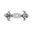 Acanthus large escutcheon Renaissance style in Chalice-1733939514