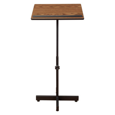 Aluminum Speaker Stand with Adjustable Height