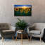 «Aroostook Sunset» par Rick Berk, art mural sur toile-1690564737