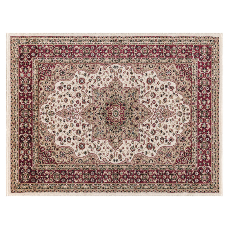Albers Oriental Area Rug, Rectangle 120cm x 170cm