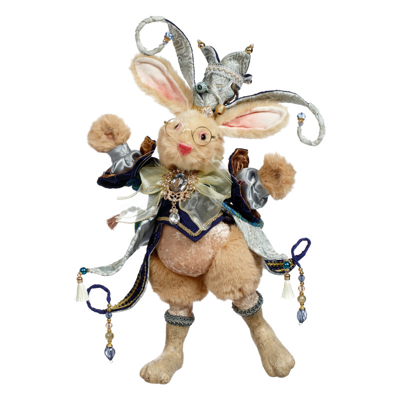 Louvre Rabbit Louis - 15.5 Inches