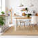 Tapis zigzag Modern Farmhouse