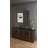 9 Bottle Wall Mounted Wine Bottle Rack-9132273