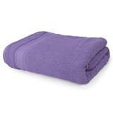 Oversized Bath Sheet 35" x 70", 100% Cotton Bath Towel, Soft, Highly Absorbent and Quick Drying Towel