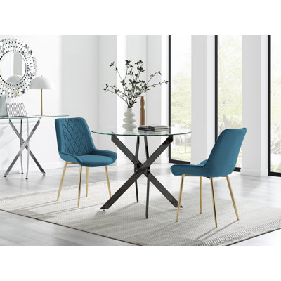 Bernell 2 - Person Dining Set