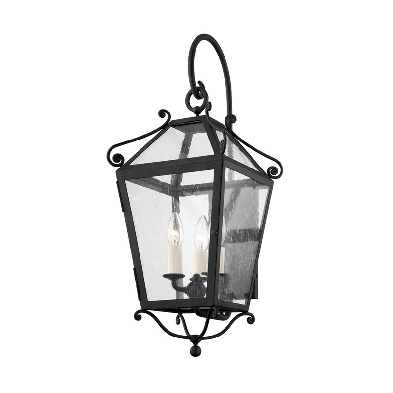 Santa Barbara County Wall Sconce by Mark D. Sikes